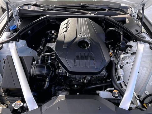 Used 2023 Genesis G70 2.0T w/ Sport Prestige Package image 13