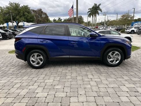 Used 2024 Hyundai Tucson SEL FWD image 14