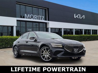 Used 2024 Genesis G70 2.5T