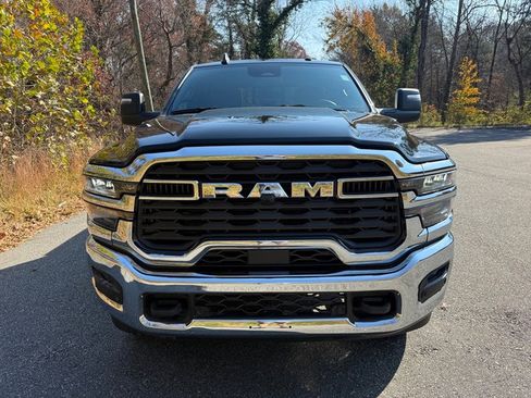 New 2026 RAM 2500 Tradesman image 4