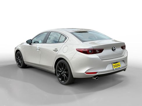 New 2026 MAZDA MAZDA3 s Sport FWD image 3