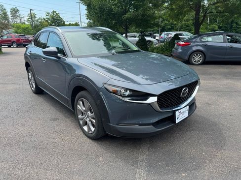 Used 2020 MAZDA CX-30 AWD w/ Premium Package image 7
