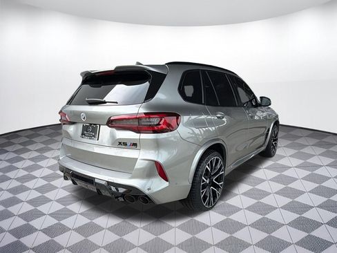 Used 2022 BMW X5 M w/ Competition Package 2 AWD/4WD image 9