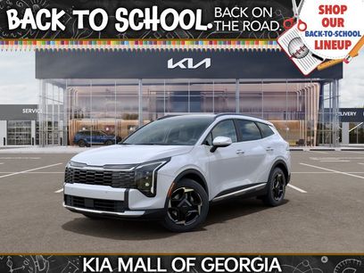 New 2026 Kia Sportage EX w/ EX Panorama Roof Package