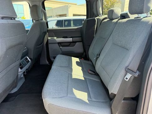Used 2024 Ford F150 XLT w/ Mobile Office Package AWD/4WD image 26