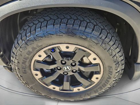 Used 2026 Honda Passport TrailSport Elite image 9