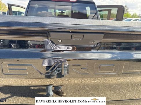 Used 2021 Chevrolet Silverado 1500 LT Trail Boss w/ Convenience Package II image 44