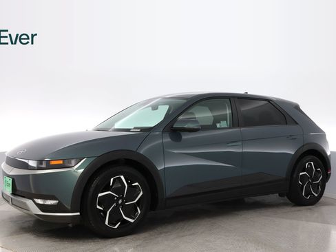 Used 2024 Hyundai Ioniq 5 SEL RWD image 18