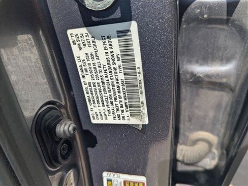 Used 2019 Honda CR-V Touring image 16