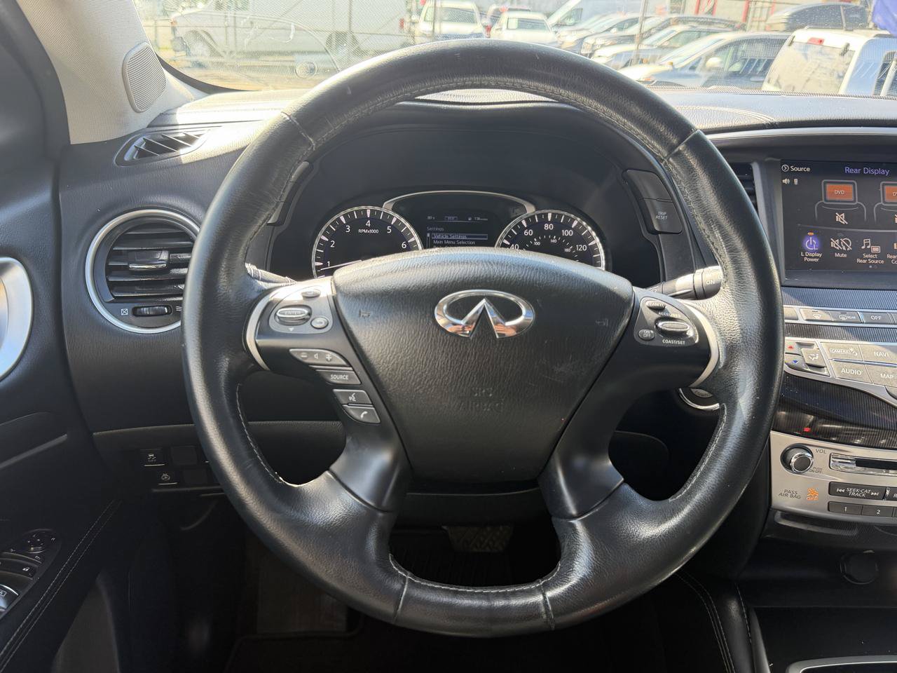 Used 2017 INFINITI QX60 Luxe w/ Premium Plus Package AWD/4WD image 36