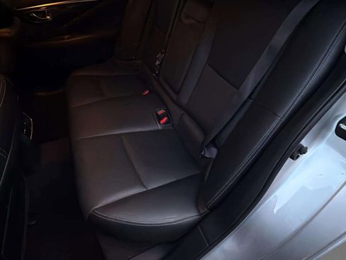 Used 2018 INFINITI Q50 Luxe w/ Sensory Package (Luxe) image 27