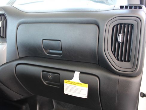 Used 2024 Chevrolet Silverado 3500 W/T w/ Snow Plow Prep Package image 21