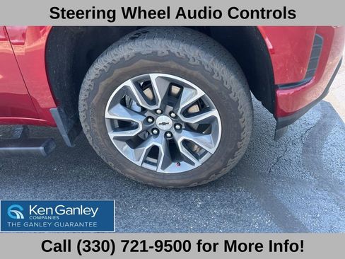 Used 2020 Chevrolet Silverado 1500 RST AWD/4WD image 21
