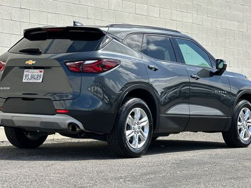 Certified 2020 Chevrolet Blazer LT FWD image 4