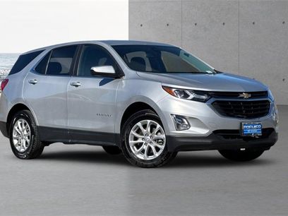 Used 2021 Chevrolet Equinox LT