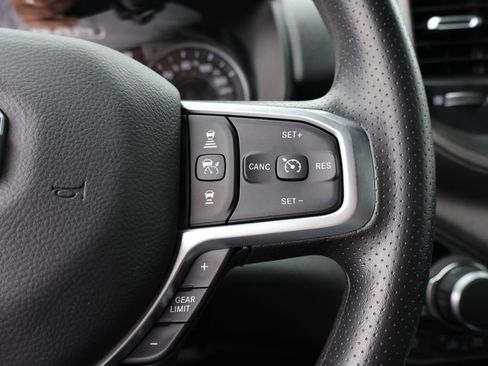 New 2026 RAM 1500 Classic Warlock AWD/4WD image 27