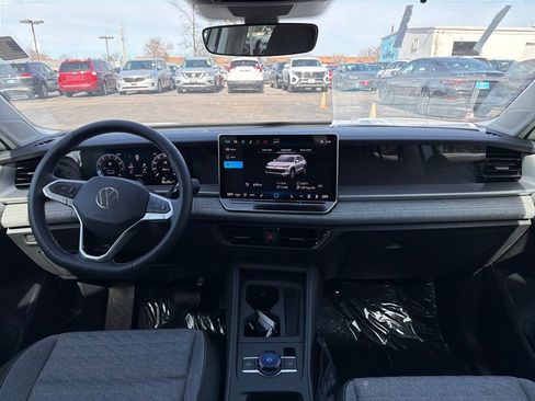 New 2026 Volkswagen Tiguan S AWD/4WD image 13