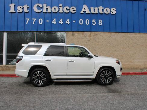 Used 2014 Toyota 4Runner Limited RWD image 7