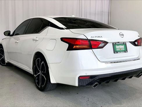 Used 2023 Nissan Altima 2.5 SR FWD image 5