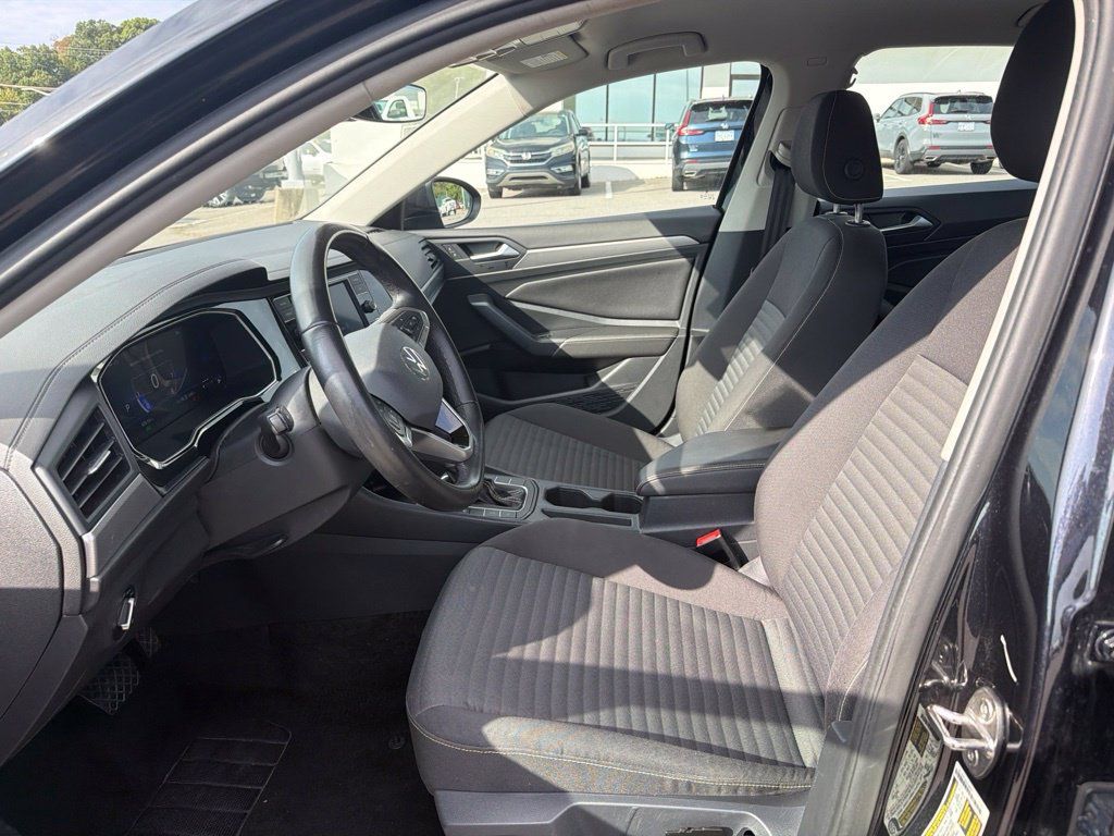 Used 2024 Volkswagen Jetta S FWD image 42