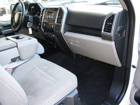 Used 2015 Ford F150 XLT w/ Equipment Group 301A Mid AWD/4WD image 14