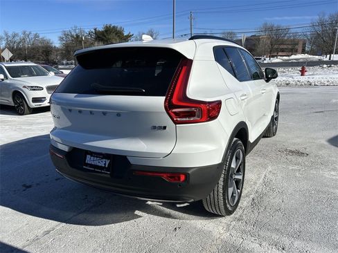 New 2026 Volvo XC40 B5 Plus w/ Protection Package Premier image 8
