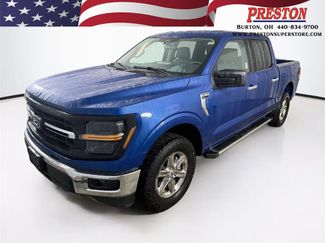 Used 2025 Ford F150 XLT w/ Equipment Group 301A Standard AWD/4WD video 1