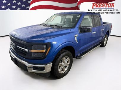 Used 2025 Ford F150 XLT w/ Equipment Group 301A Standard