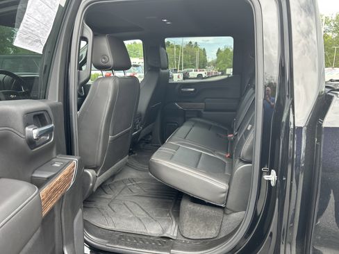 Used 2019 Chevrolet Silverado 1500 High Country w/ High Country Premium Package AWD/4WD image 13