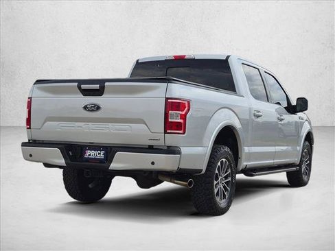 Used 2018 Ford F150 XLT w/ Equipment Group 302A Luxury AWD/4WD image 5