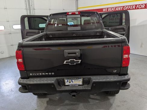 Used 2018 Chevrolet Silverado 1500 LT w/ All Star Edition image 14