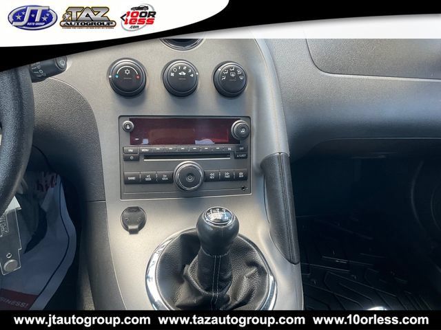 Used 2008 Pontiac Solstice Convertible w/ Preferred Package RWD image 14
