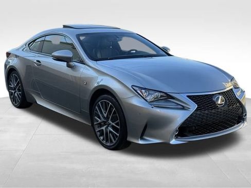 Used 2015 Lexus RC 350 AWD image 3
