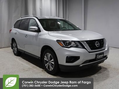 Used 2020 Nissan Pathfinder S