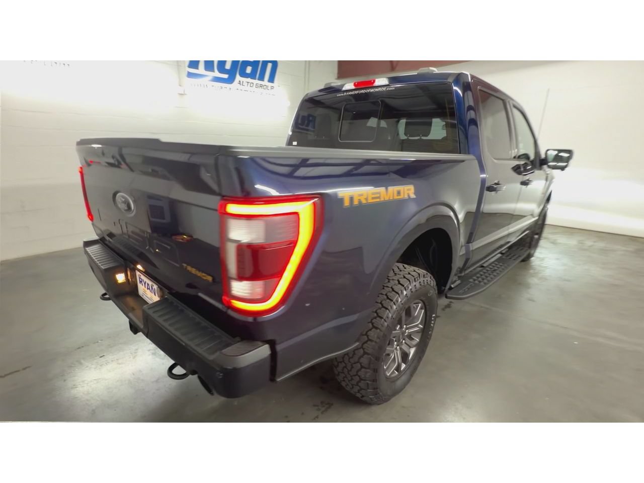 Used 2023 Ford F150 Tremor w/ Equipment Group 402A High AWD/4WD image 8