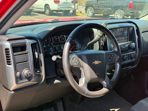 Used 2015 Chevrolet Silverado 1500 LT w/ All Star Edition RWD image 18