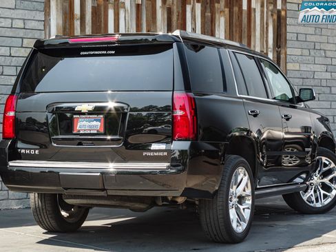 Used 2020 Chevrolet Tahoe Premier AWD/4WD image 7