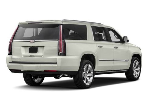 Used 2017 Cadillac Escalade ESV Premium Luxury AWD/4WD image 5