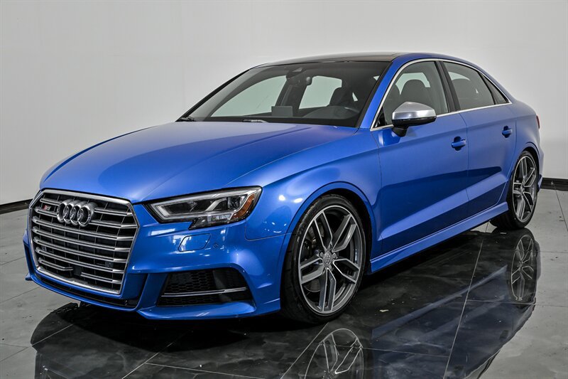 Used 2017 Audi S3 Prestige w/ Prestige Package AWD/4WD image 5