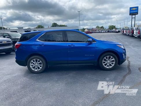 Used 2019 Chevrolet Equinox LT FWD image 7