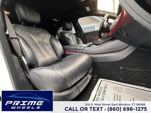Used 2014 Mercedes-Benz S 550 Sedan image 17