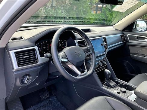 Certified 2023 Volkswagen Atlas SE AWD/4WD image 14