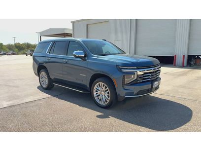 New 2026 Chevrolet Tahoe Premier w/ Sun And Tow Package