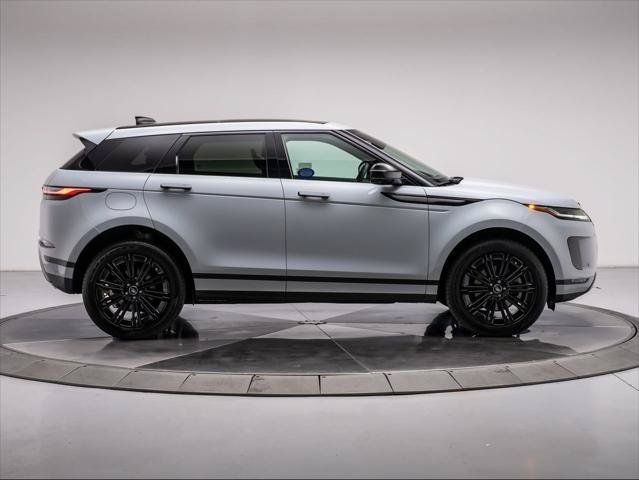 Used 2026 Land Rover Range Rover Evoque S AWD/4WD image 6