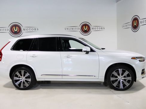 Used 2023 Volvo XC90 B6 Ultimate image 5