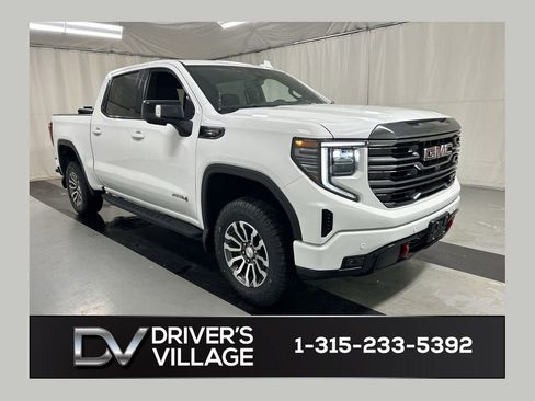 Used 2023 GMC Sierra 1500 AT4 w/ AT4 Premium Package image 1