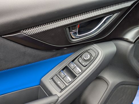 New 2026 Subaru WRX tS AWD/4WD image 16