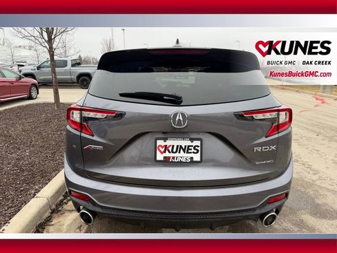 Used 2021 Acura RDX A-Spec image 5