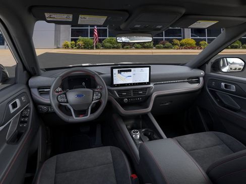 New 2026 Ford Explorer ST w/ Sun And Sound Package image 9