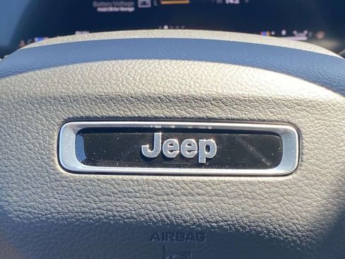 New 2026 Jeep Grand Cherokee L Limited w/ Limited Altitude Package RWD image 50